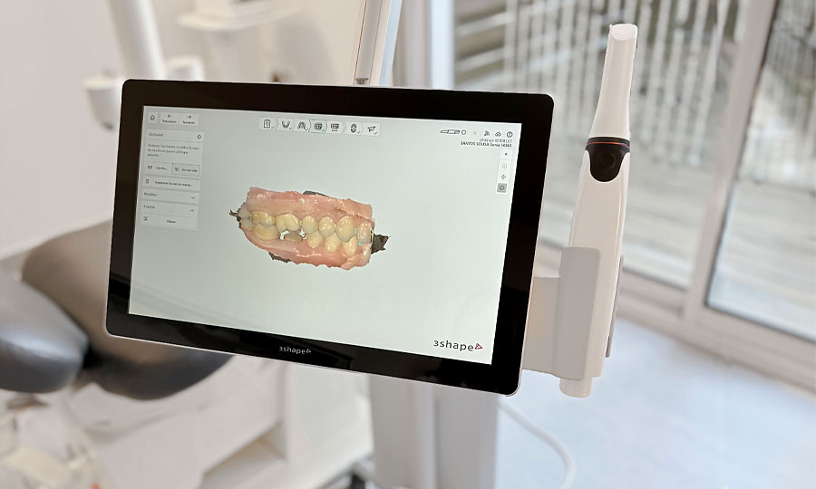 Empreinte Numérique